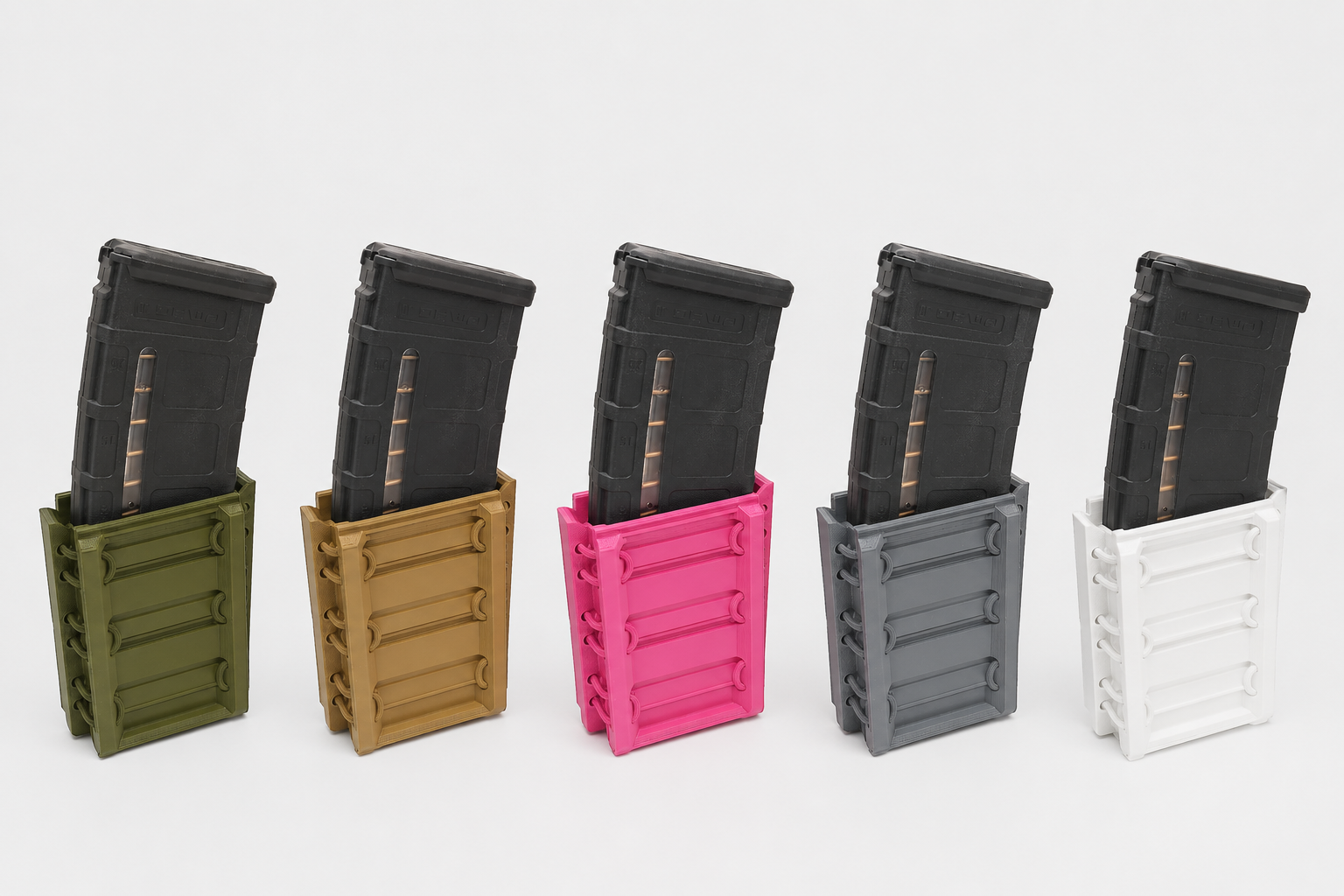 Ładownica M4 MOLLE - obrazek 5