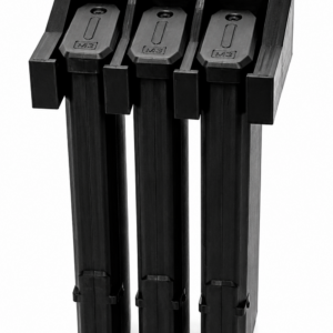 Magnetyczny wieszak na 3 magazynki M4 / AR15