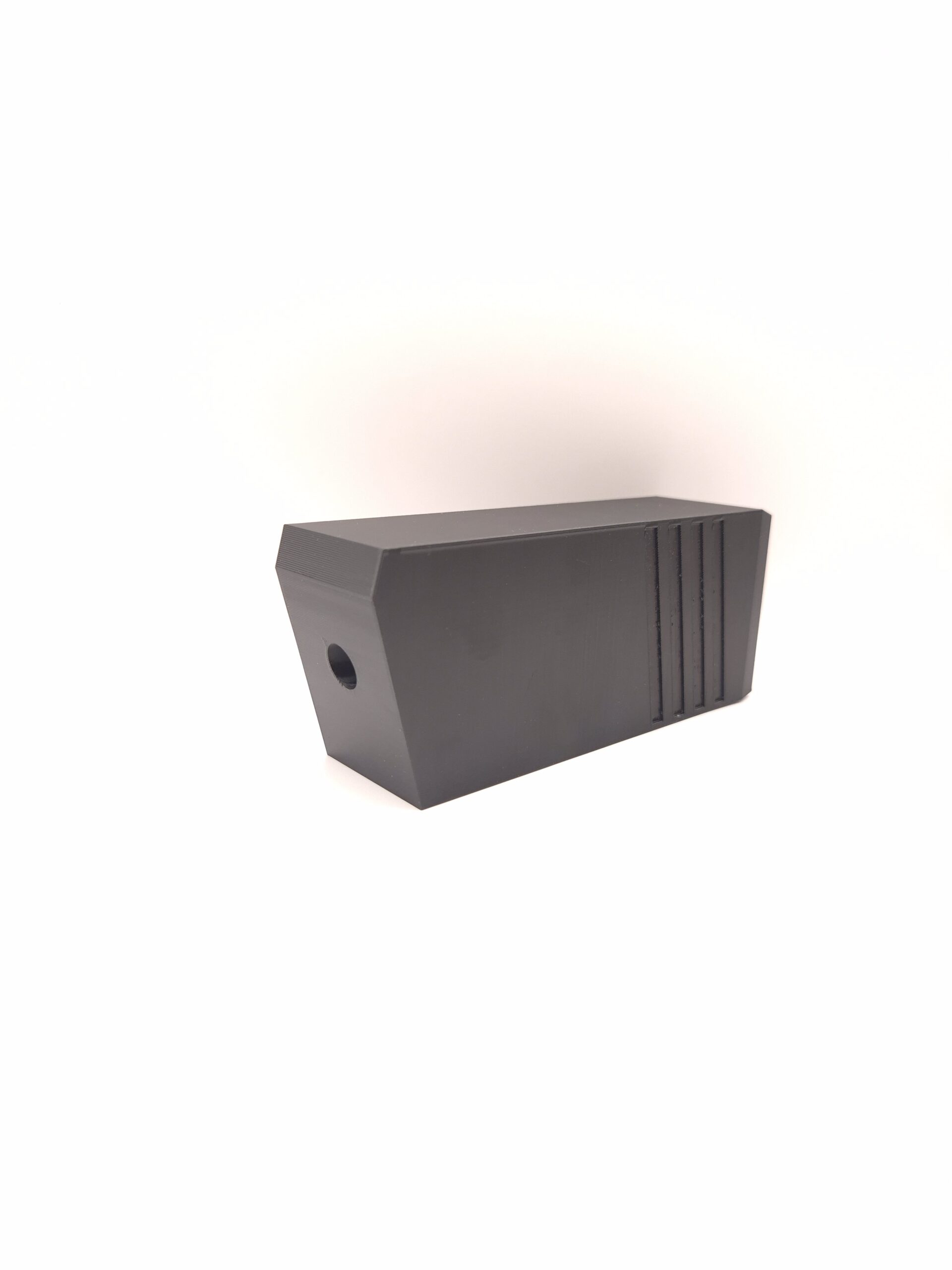 Tłumik ASG prostokątny 160 mm - obrazek 4