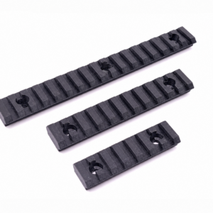 Szyna RIS - długość od 30mm do 100mm