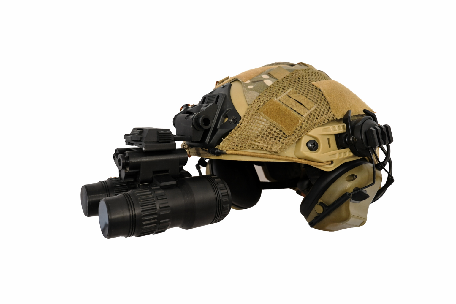 Atrapa noktowizora NVG