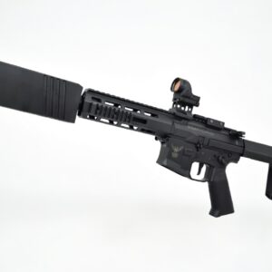 Tłumik ASG prostokątny 160 mm