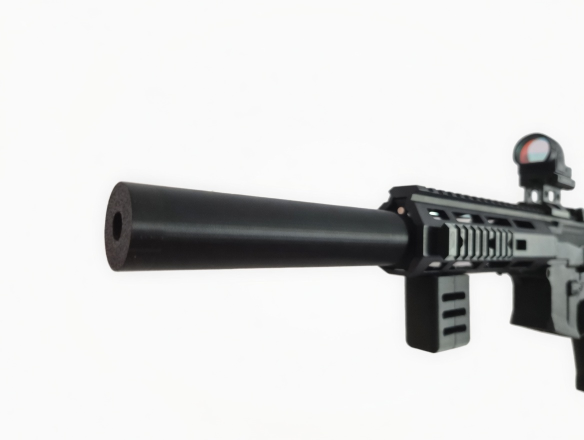 Tłumik ASG 180 mm