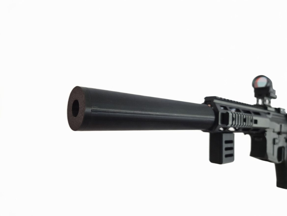 Tłumik ASG 220 mm