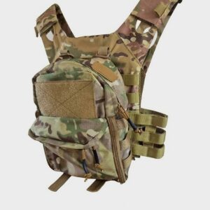 Plecak MOLLE do kamizelki