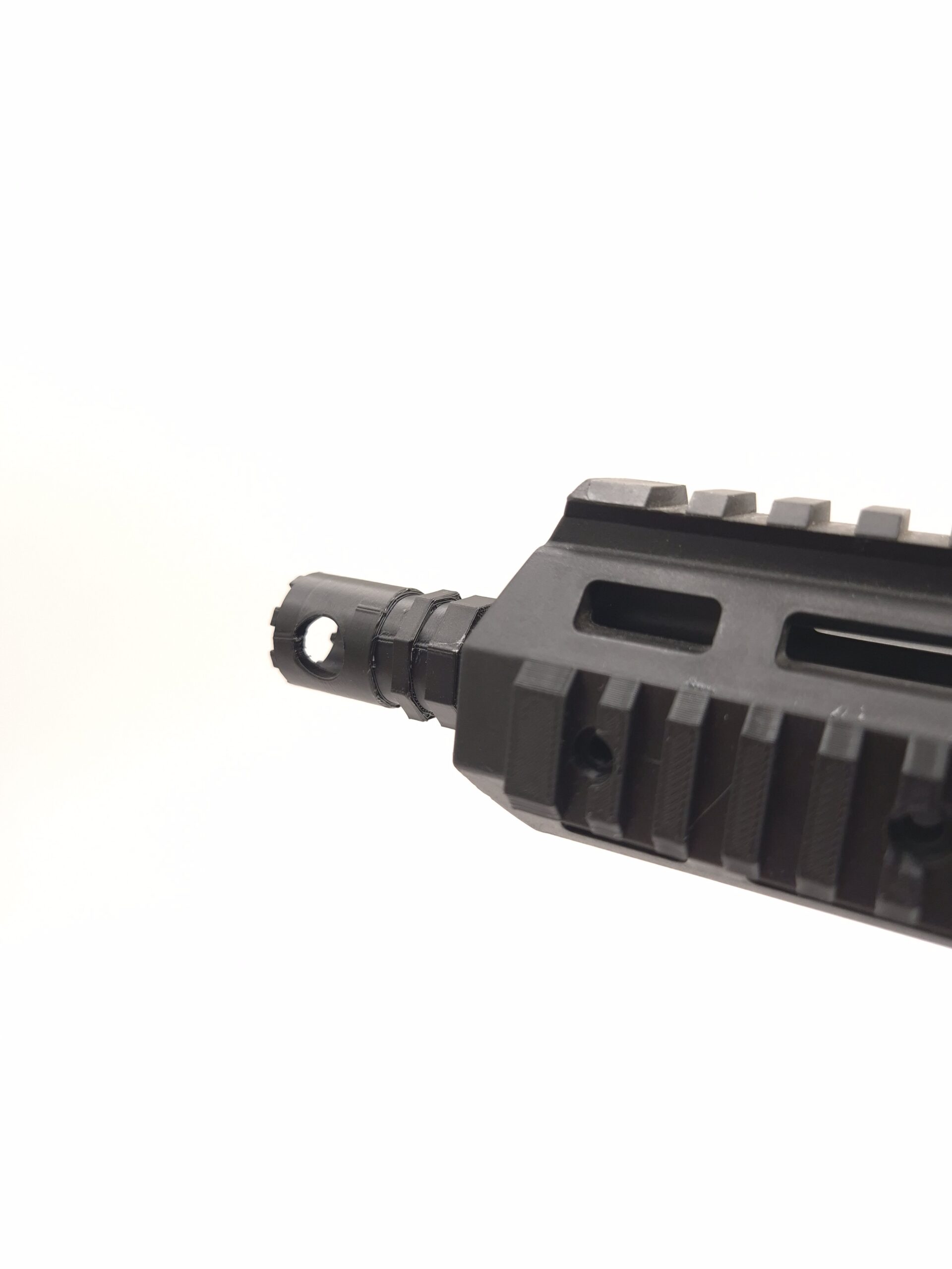 Tłumik płomienia ASG HSTS-A M14x1 - obrazek 3