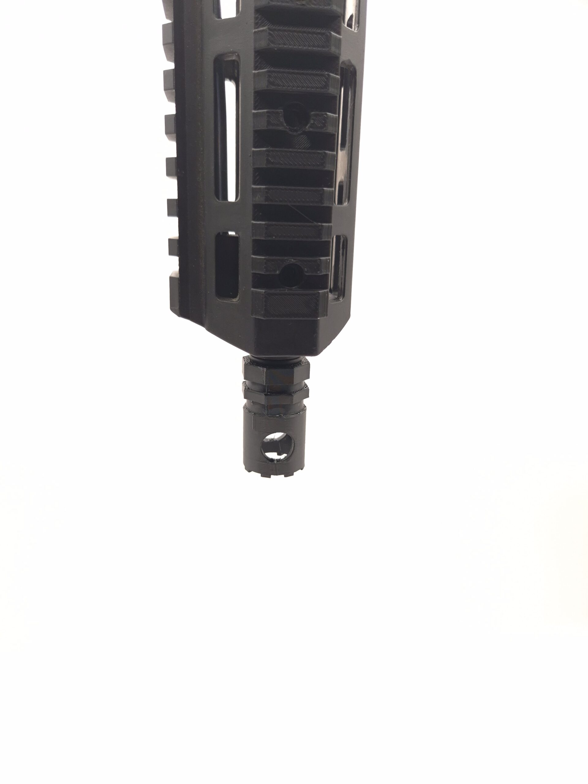Tłumik płomienia ASG HSTS-A M14x1 - obrazek 4