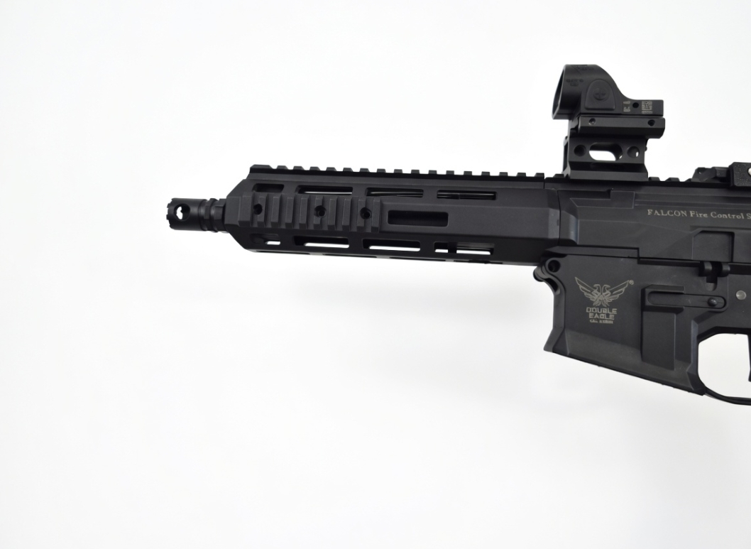 Tłumik płomienia ASG HSTS-A M14x1 - obrazek 2