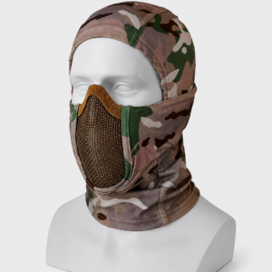 Kominiarka z maską Stalker