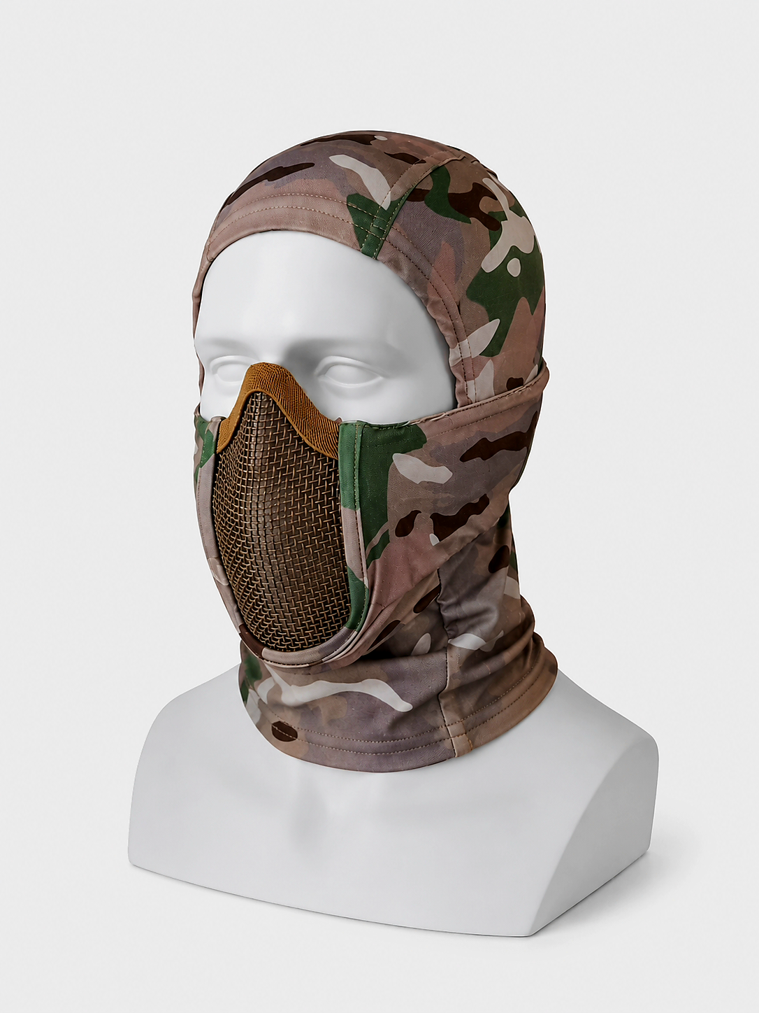 Kominiarka z maską Stalker