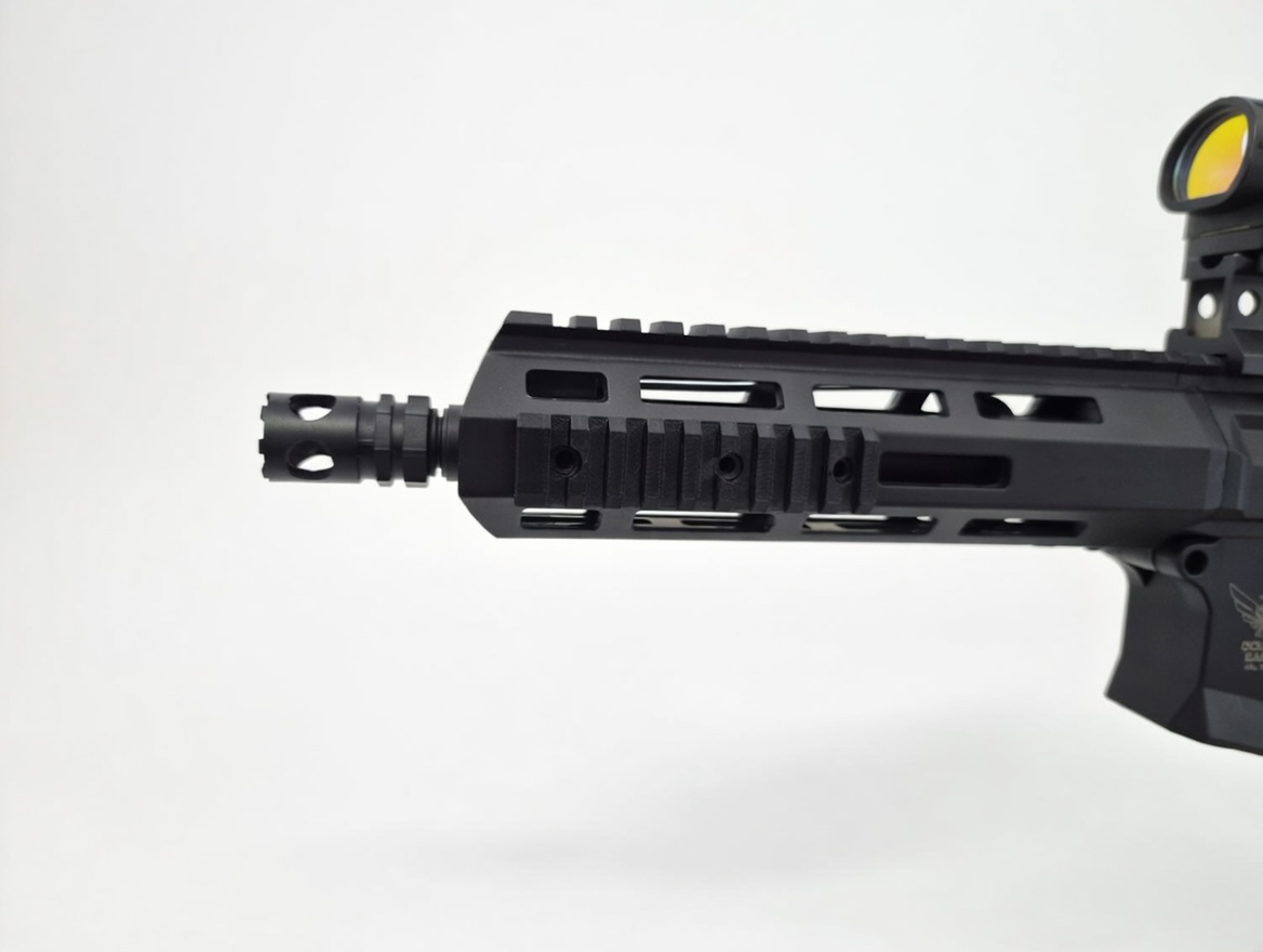 Tłumik płomienia ASG HSTS-A1 M14x1 - obrazek 2