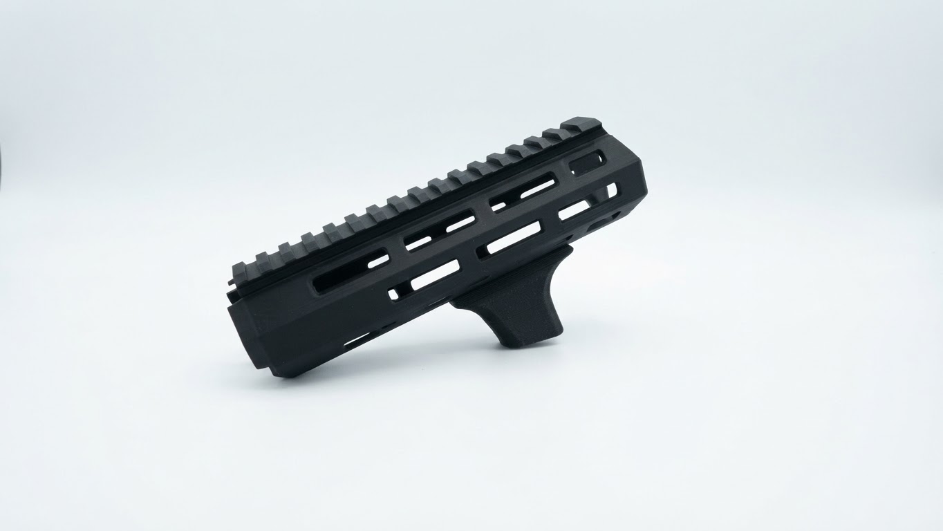 Handstop VC - chwyt przedni M-LOK - obrazek 2