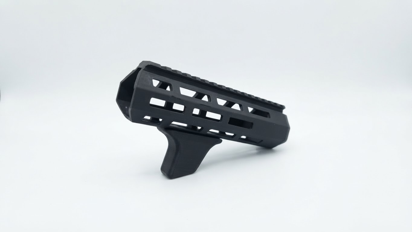 Handstop VC - chwyt przedni M-LOK