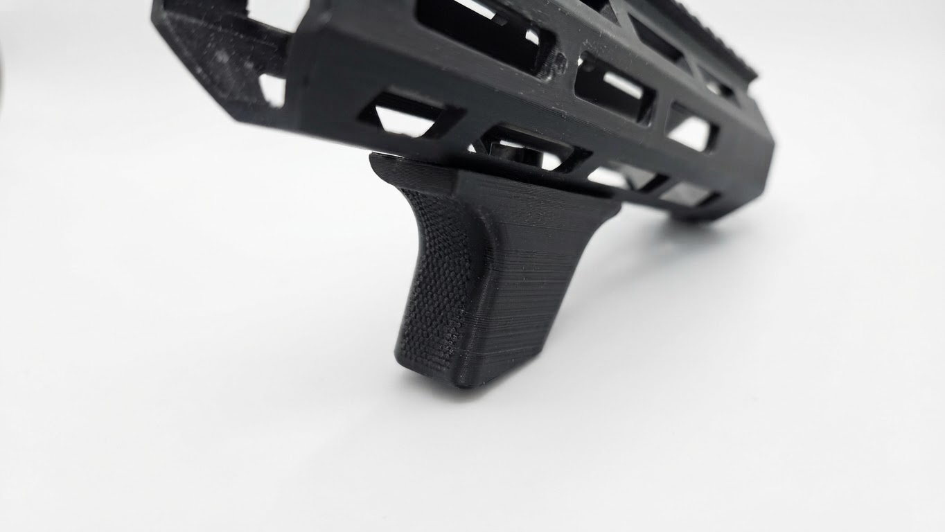 Handstop VC - chwyt przedni M-LOK - obrazek 3
