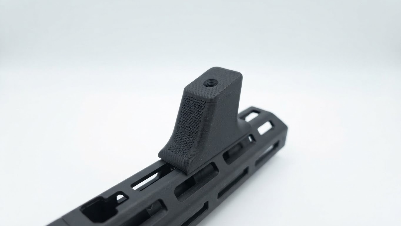Handstop VC - chwyt przedni M-LOK - obrazek 4