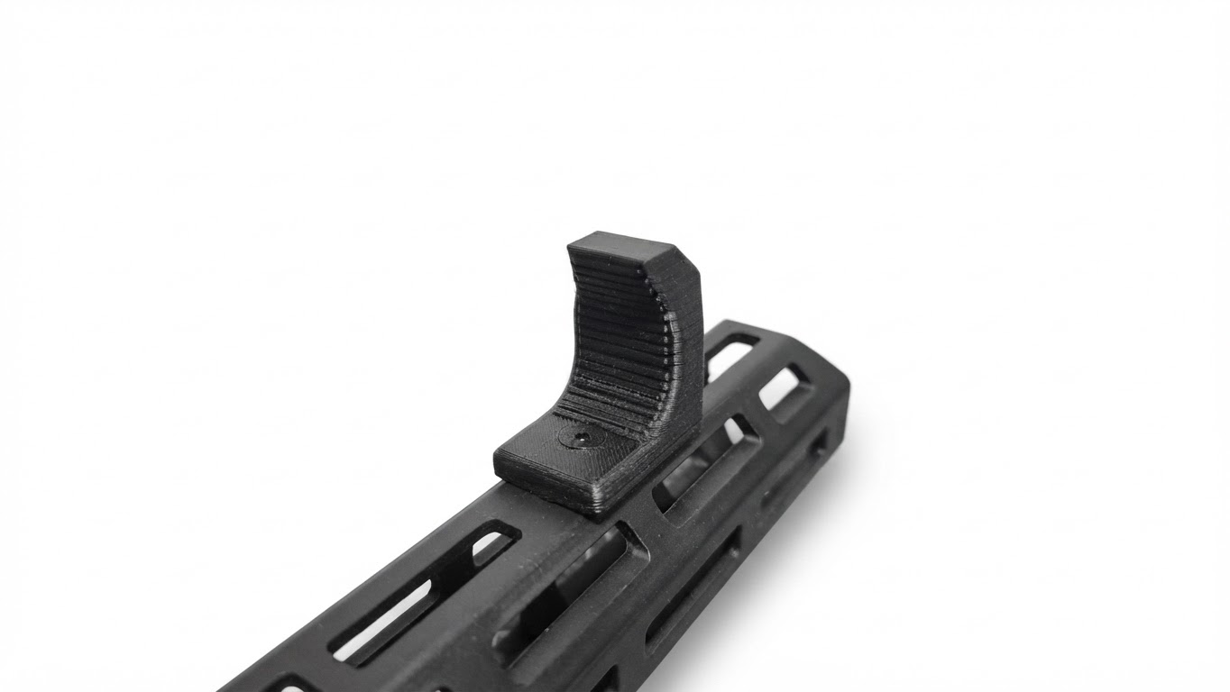 Handstop C - chwyt przedni M-LOK - obrazek 5