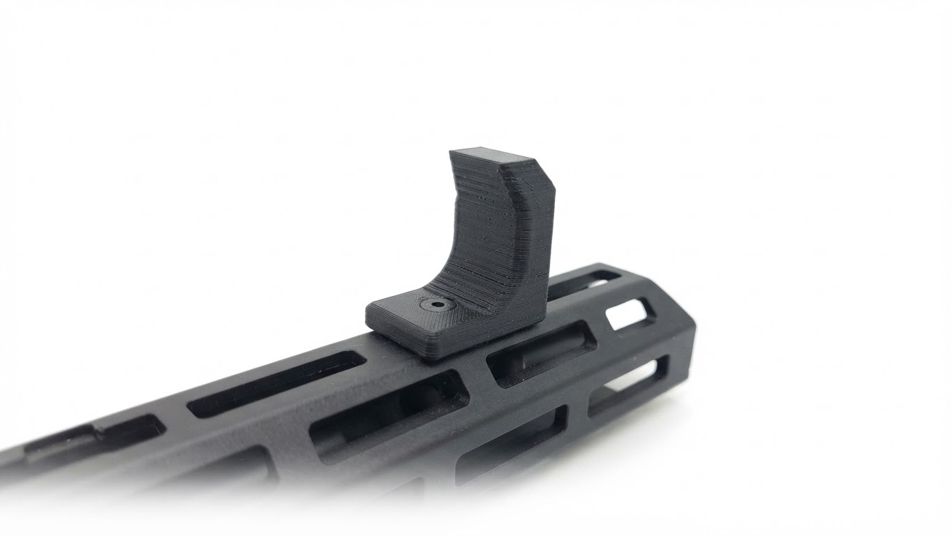 Handstop C - chwyt przedni M-LOK - obrazek 4