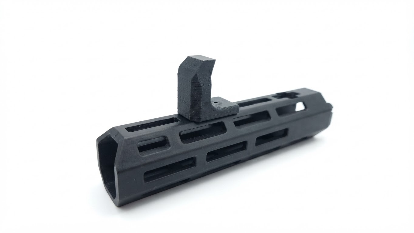 Handstop C - chwyt przedni M-LOK - obrazek 3